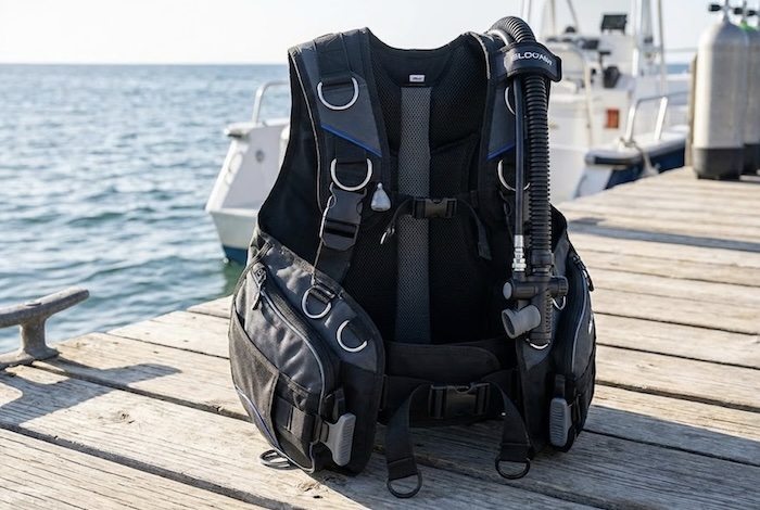 Gilet Stabilisateur Plongée